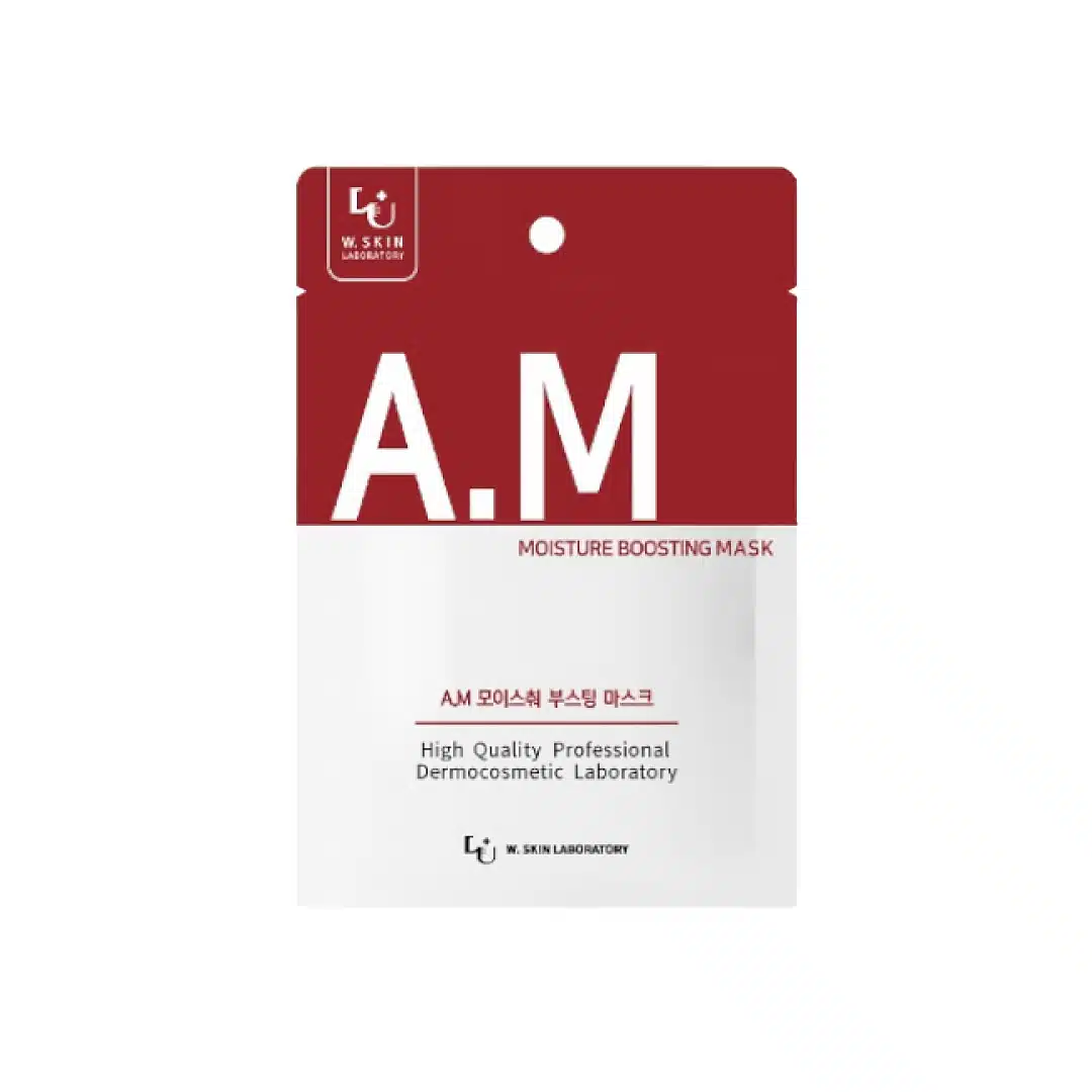W.Skin Laboratory A.M Moisture Boosting Mask