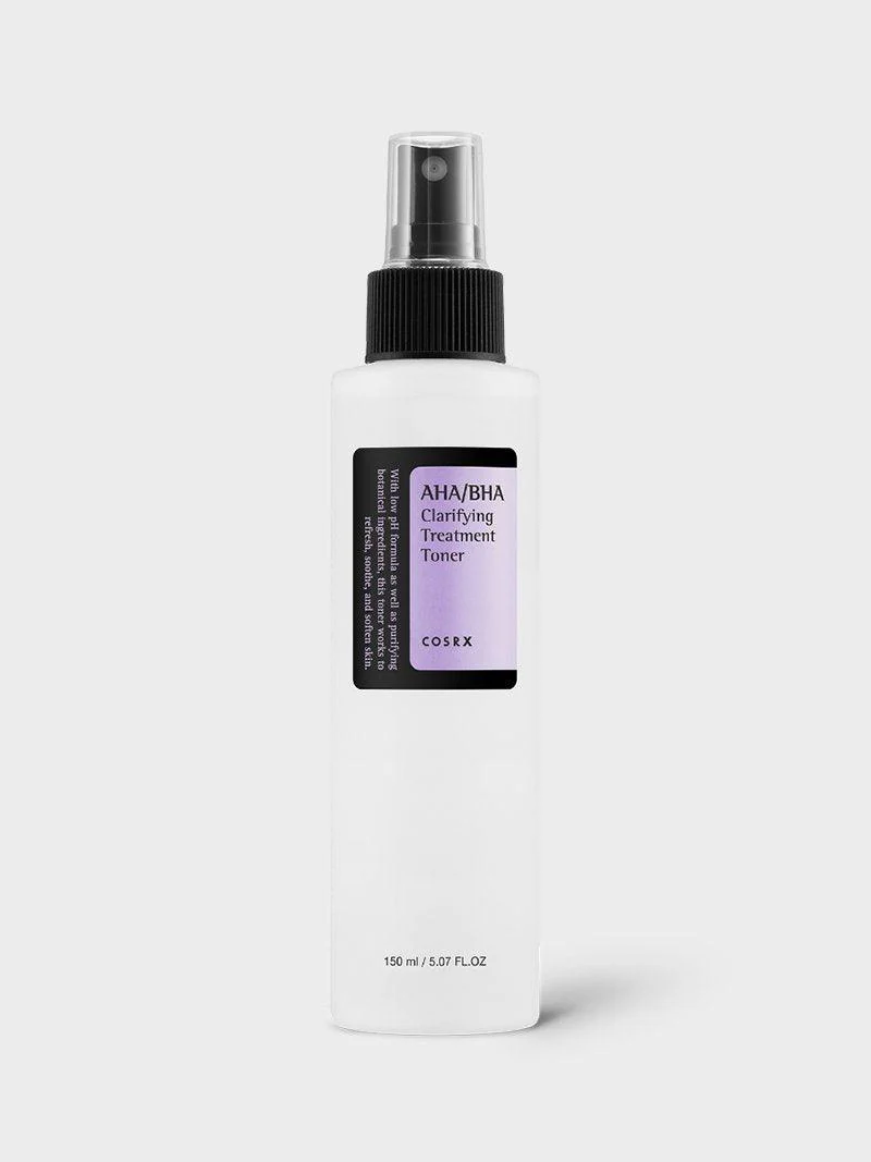 COSRX AHA BHA Clarifying Treatment Toner – 150 ml