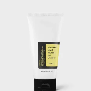 COSRX Advanced Snail Mucin Gel Cleanser – 150 ml