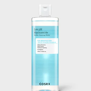 COSRX Low pH Niacinamide Micellar Cleansing Water – 100 ml