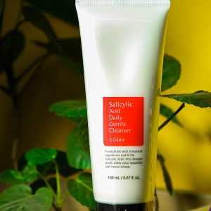 COSRX Salicylic Acid Daily Gentle Cleanser