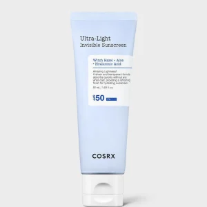 COSRX Ultra‑Light Invisible Sunscreen SPF50 PA++++ – 50ml