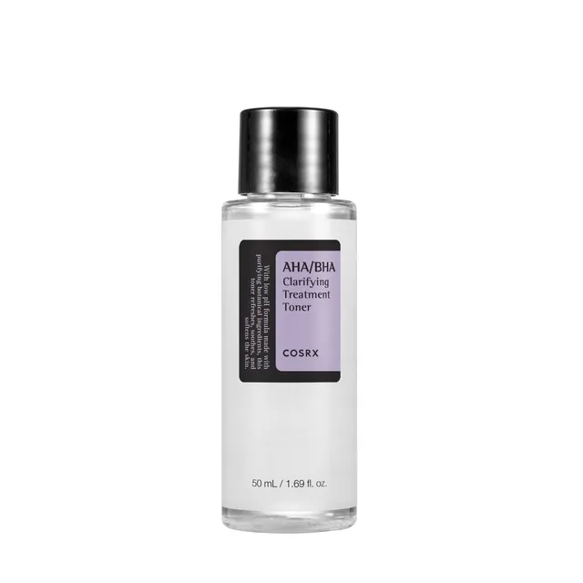 Cosrx Aha Bha Clarifying Treatment Toner 50ml