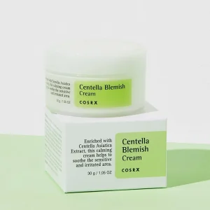 Cosrx Centella Blemish Cream – 30g