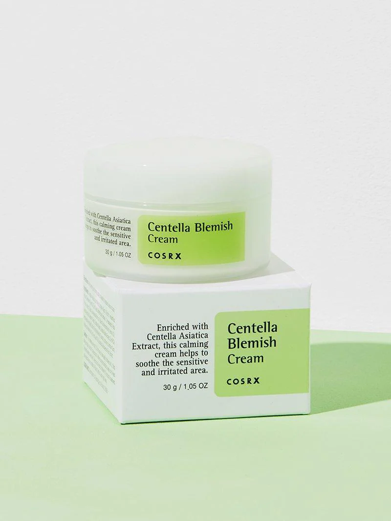 Cosrx Centella Blemish Cream – 30g
