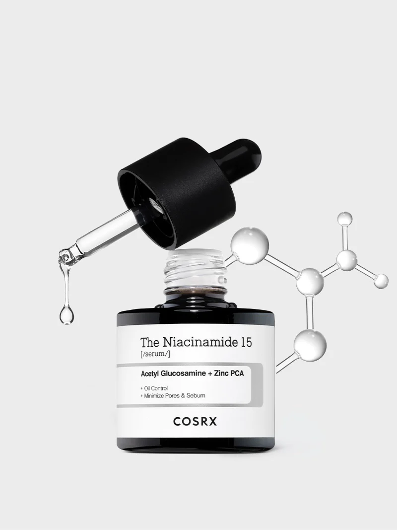 Cosrx The Niacinamide 15 Serum – 20ml Cosrx The Niacinamide 15 Serum – 20ml