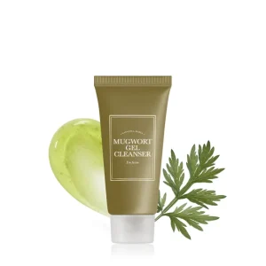 I’m From Mugwort Gel Cleanser