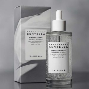 centella brightening ampoule