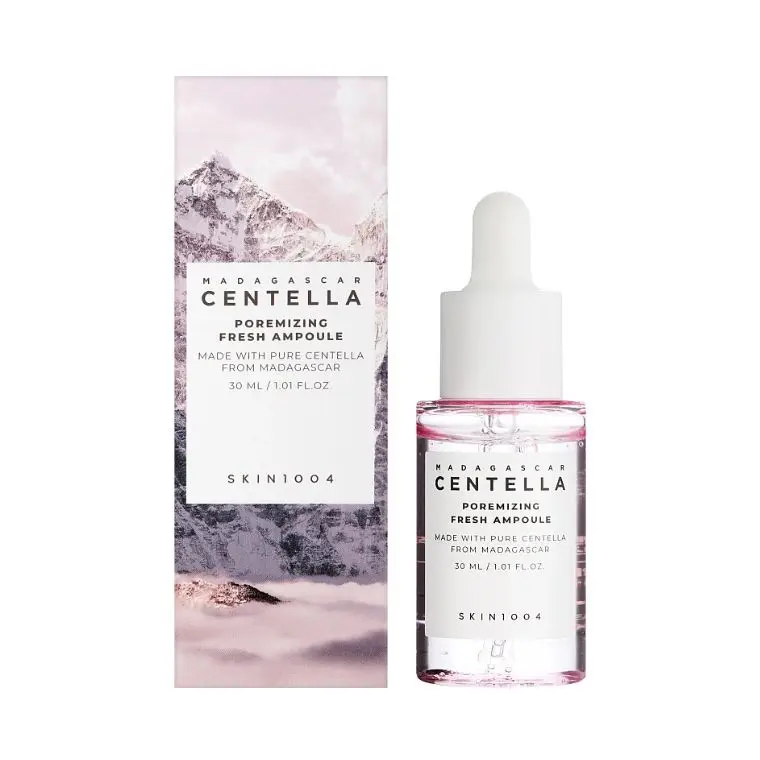 centella poremizing fresh ampoule