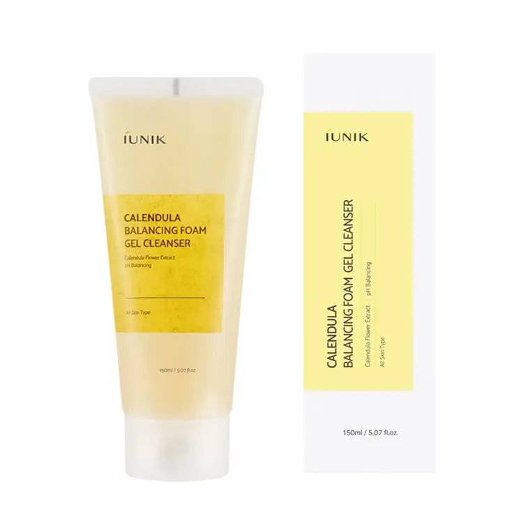 iUNIK Balancing Skin Cleansing Foam