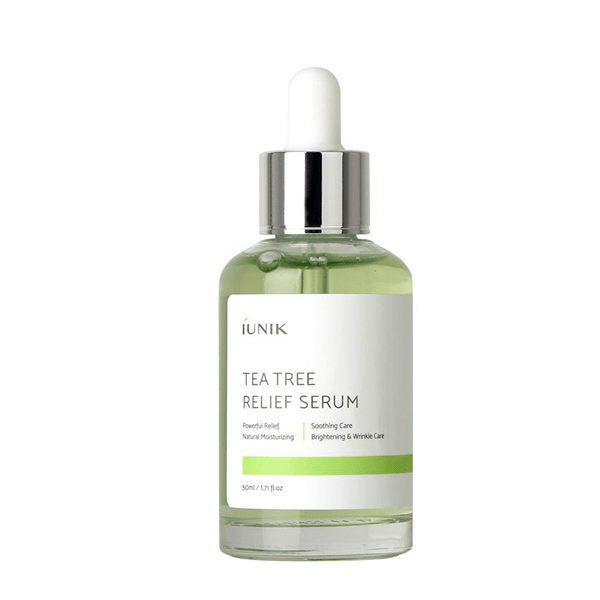 iUNIK Tea Tree Relief Serum iUNIK Tea Tree Relief Serum