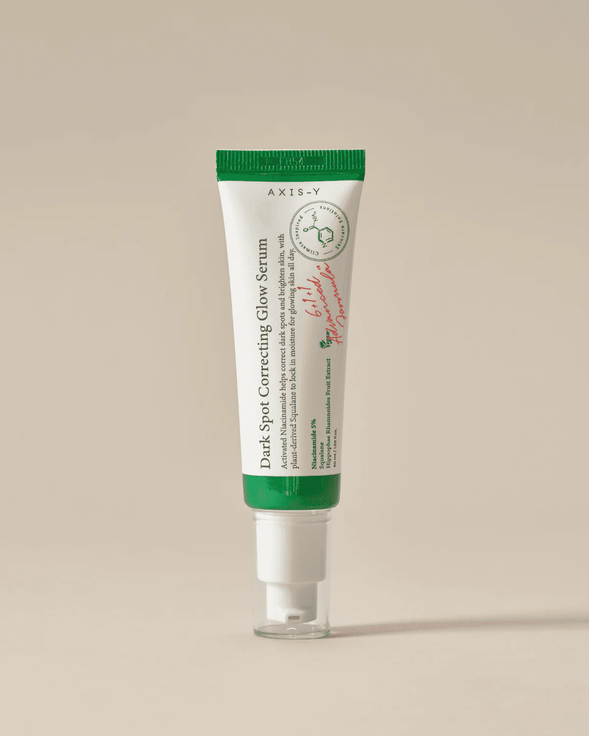 AXIS-Y Dark Spot Correcting Glow Serum – 50ml