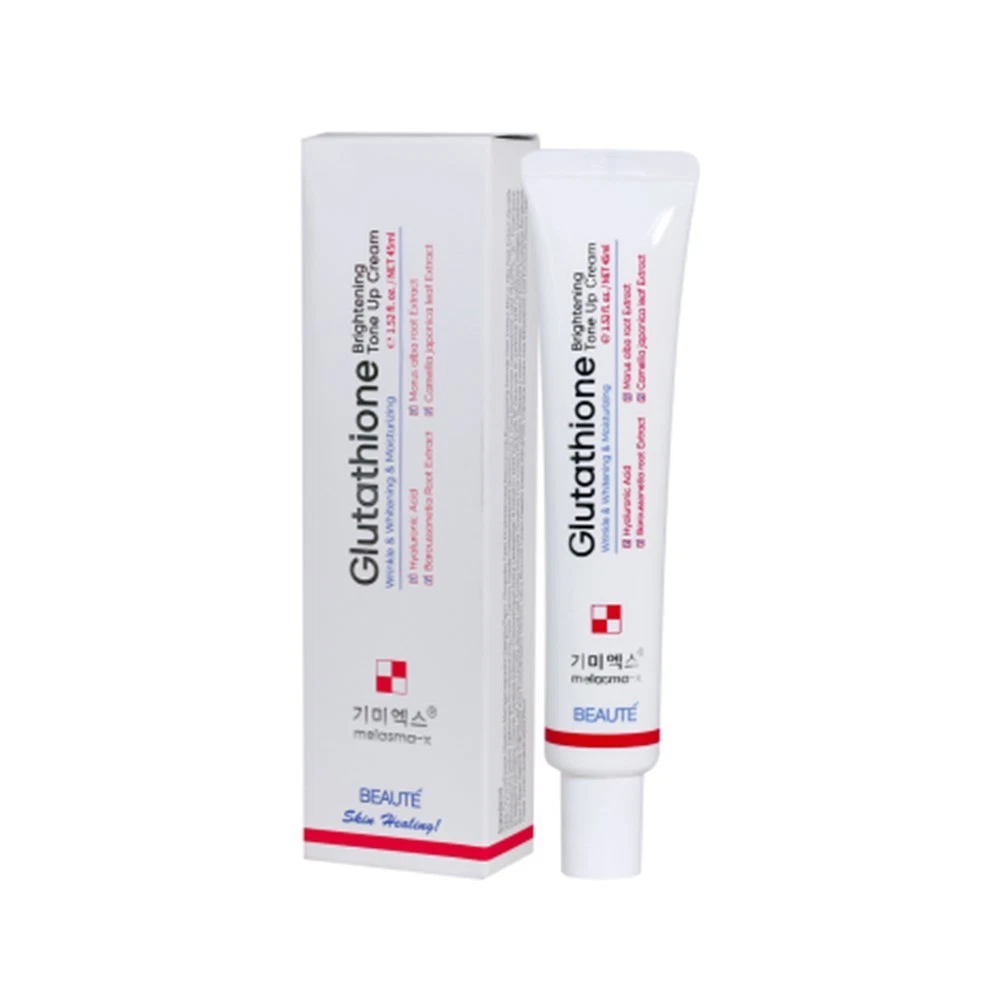 Beaute Glutathione Brightening Tone Up Cream - 45ml