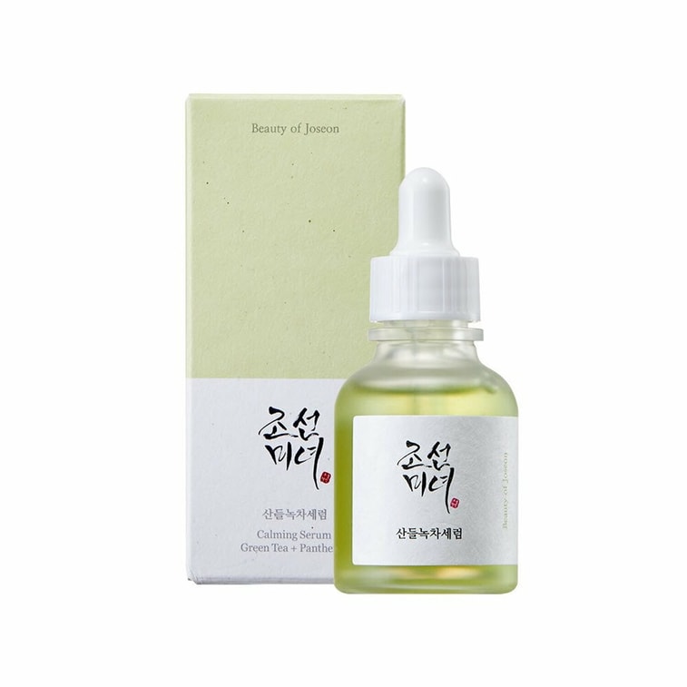 Beauty of Joseon Calming Serum (Green Tea + Panthenol) – 30ml