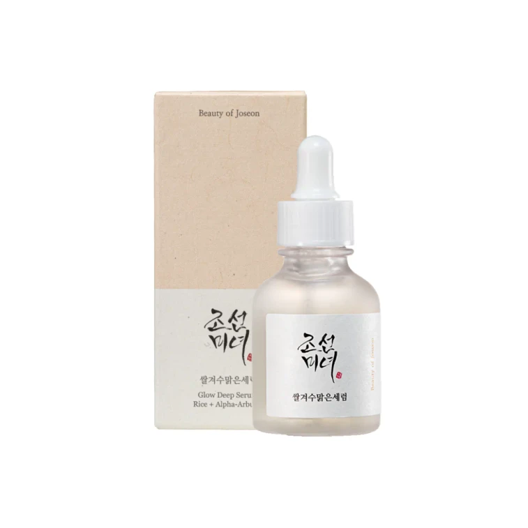 Beauty of Joseon Glow Deep Serum (Rice + Arbutin) -30 ml Beauty of Joseon Glow Deep Serum (Rice + Arbutin) -30 ml