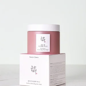 Beauty of Joseon Red Bean Refreshing Pore Mask - 140ml