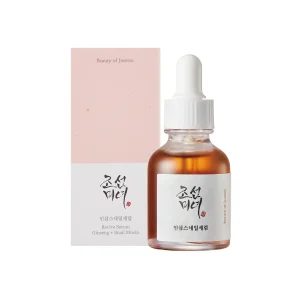 Beauty of Joseon Revive Serum (Ginseng + Snail Mucin) – 30ml