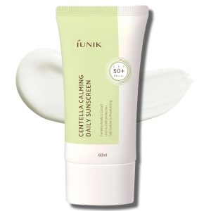 Iunik Centella Calming Daily Sunscreen - 60ml