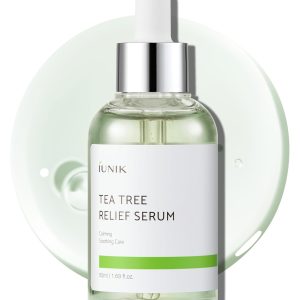 Iunik Tea Tree Relief Serum - 50ml