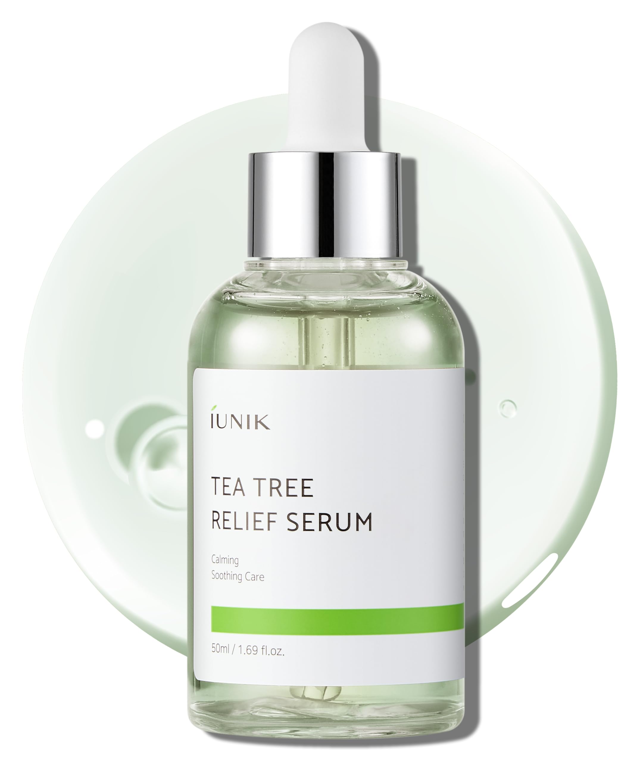 Iunik Tea Tree Relief Serum - 50ml Iunik Tea Tree Relief Serum - 50ml