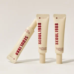 K-Secret Seoul 1988 Eye Cream Retinal Liposome 4% + Fermented Bean - 30ml