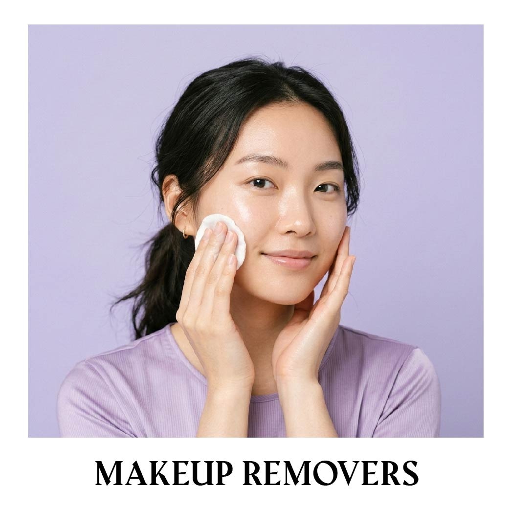 Makeup Removers