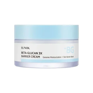 iUNIK Beta-Glucan 3x Barrier Cream - 50ml
